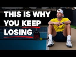 5 Mental Mistakes Destroying Your Game