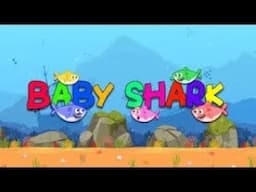 Baby Shark | #Kidssongs | #nurseryrhymes | Animal Songs | #kidslearning | Baby Shark Doo Doo