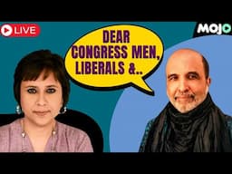 "Congress Stuck in .." | Modi VS Rahul I Sanjay Jha's Letter to Congressmen & Liberals I Barkha