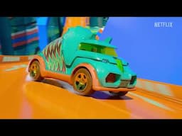 Hot Wheels Let's Race Season 3 Content Tune-In The Right Tracks | AD