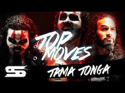 Top75  moves of Tama Tonga