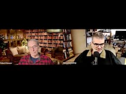 Idealism and Spirit Possession w/ Bernardo Kastrup and Robert Falconer