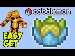 Minecraft How to Get  VIVICHOKE (all methods) in Cobblemon (2025, FAST)