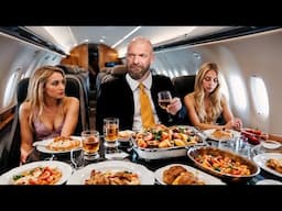 Inside Triple H Lifestyle 2025 - House, Cars & Net Worth