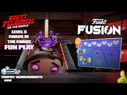 Funko Fusion: Scott Pilgrim / Level 5 Chaos in the Chaos FUN PLAY - HTG