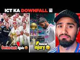 We're Sorry BUMRAH..💔 | INDIA loses BGT 🙂| IND vs AUS