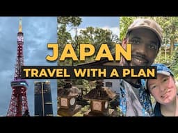 A SIMPLE Japan Travel Guide - Tokyo, Osaka, Uji, Kyoto, Yokohama in 15 Days