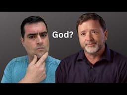 Can you be a "real" scientist and believe in God? Brian Keating & Michael Dennin Debate