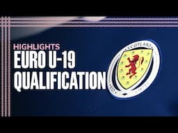 Wales 1-0 Scotland | UEFA Under-19 Championship Qualifying Round | Scotland National Team