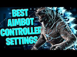 I found the BEST Controller Settings for Fortnite Aimbot | How to get AIMBOT Settings in Fortnite