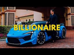 Billionaire Lifestyle | Life Of Billionaires & Billionaire Lifestyle Entrepreneur Motivation #29