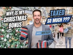 Congrats on your Christmas bonus!! Where did it all go?