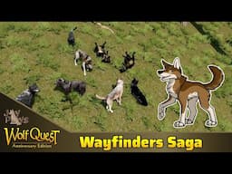 A Remarkable Reunion!  | WolfQuest Wayfinders Saga Year 4 #1