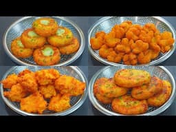 10 Amazing Potato Recipes!! Collections! French Fries, Potato Chip, Potato Snacks! With 2 Potatoes!