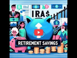 Retirement Savings: A Deep Dive into IRAs