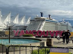 Vancouver - City Guide for Pre or Post Cruise