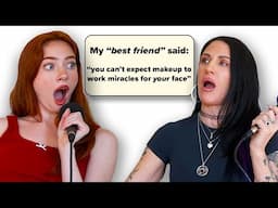 Fake best friends... - Podcast #35