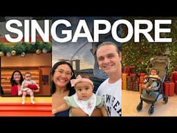 We Didn’t Expect Singapore to Be THIS Perfect for Families! | Shangri-La Family Floor