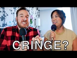 is country counting cringe? are we cringe?