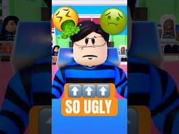 The UGLY Twin! #roblox #shaneplays2