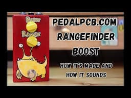 PedalPCB.com Range Finder