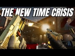 Aim Assault VR | The Time Crisis We Have Been Waiting For