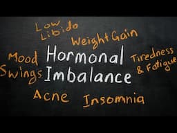 Healing Hormone Imbalances Naturally