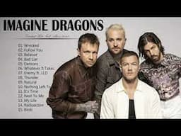 imagine dragons cover songs. voice variation