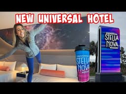 Grand Opening of Stella Nova Resort at Epic Universe | HONEST Review