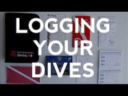 Logging Your Dives | Quick Scuba Tips