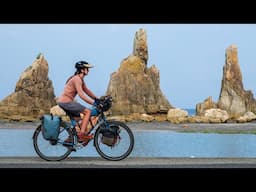 Cycling Japan: The Kii Peninsula and Japanese Alps // World Bicycle Touring Episode 44