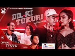 Dil Ki Tukuri - Almoda | Bidhya Tiwari | Mr RJ | Sushant Khatri | Priyana Acharya | Official Teaser