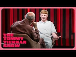 Aaron Sunderland Carey on socially engaged art | The Tommy Tiernan Show