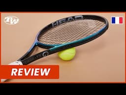 Test de la nouvelle HEAD Gravity Tour  🎾💥🇫🇷 (français)