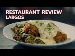 Restaurant Review - Largos | Atlanta Eats