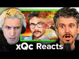 xQc's Reaction To The Hasan Content Nuke