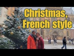 How Christmas feels different in France as Americans