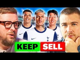 KEEP or SELL: Who Can Save Tottenham's Season?