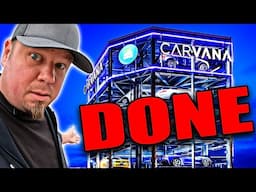 CARVANA Just SHOCKED The Car Market - "Accounting Grift For The Ages"