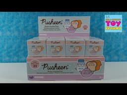 Gund Pusheen Kitchen Surprise Blind Box Plush Series 22 Unboxing Review