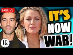 READING the ENTIRE Justin Baldoni Website DROP (...so you don't have to)  | LIVE