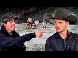 Was The Moon Landing Real? (Cody's Right Ep. 1)