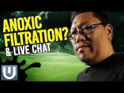 Anoxic Filtration and Live Chat!