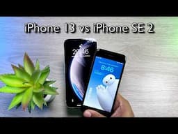 iPhone 13 vs iPhone SE 2020 SPEED TEST en 2024 🔥 ¿Que tanta DIFERENCIA hay? - RUBEN TECH !