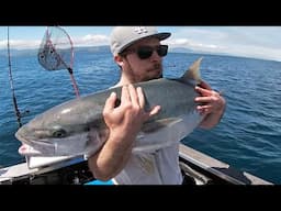 WELLINGTON FISHING - I MAY NEVER CATCH A BIGGER FISH..