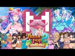 HuniePop 2: Double Date | MARKIPLIER PLAYTHROUGH