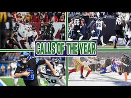 Calls of the Year and Mailbag