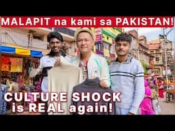 Ang Lapit na nito sa PAKISTAN! (Culture Shock nanaman!)