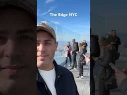 The Edge NYC #nyc #theedge #topoftheworld #newyorkcity