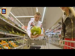 "There's nothing different about me" | Olympic Gymnast Max Whitlock | Aldi's Aisle of Champions